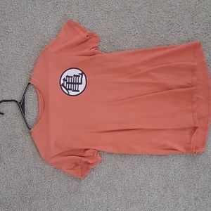 Anime DragonBallZ t-shirt